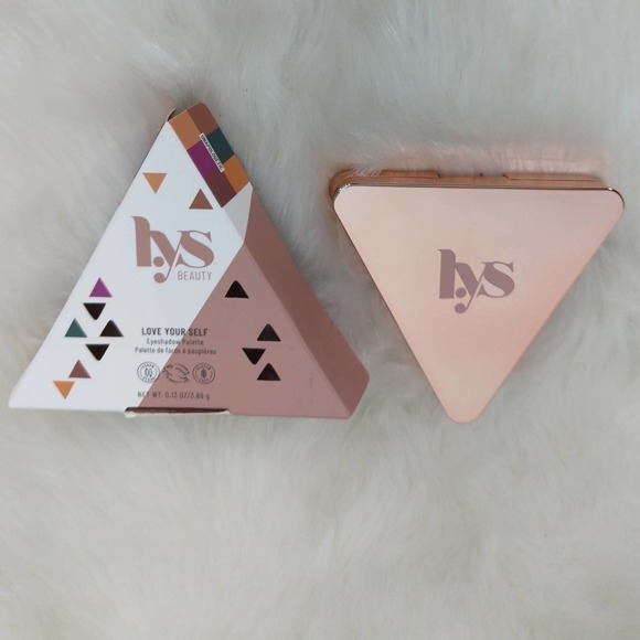 LYS‎ Beauty Love Yourself Eyeshadow Palette BNIB - Picture 6 of 6